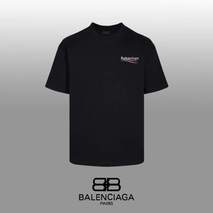 Picture of Balenciaga T Shirts Short _SKUBalenciagaXS-Lsxtx0420869